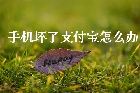 手机坏了支付宝怎么办_股市分析_第1张_IT财经网 手机坏了支付宝怎么办_https://www.ltsssb.com_股市分析_第1张