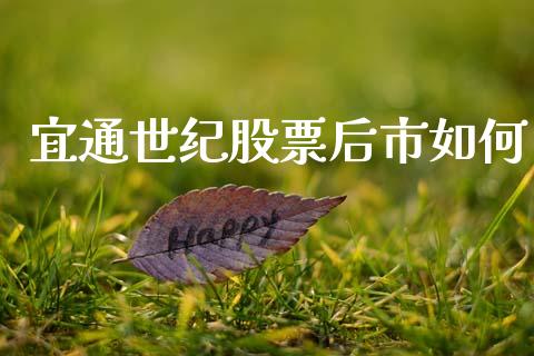 宜通世纪股票后市如何_https://www.ltsssb.com_新股数据_第1张