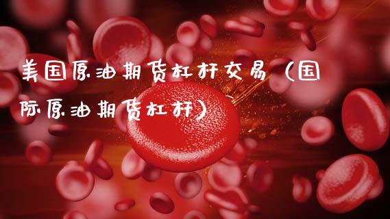 美国原油期货杠杆交易（国际原油期货杠杆）_https://www.ltsssb.com_期货密码_第1张
