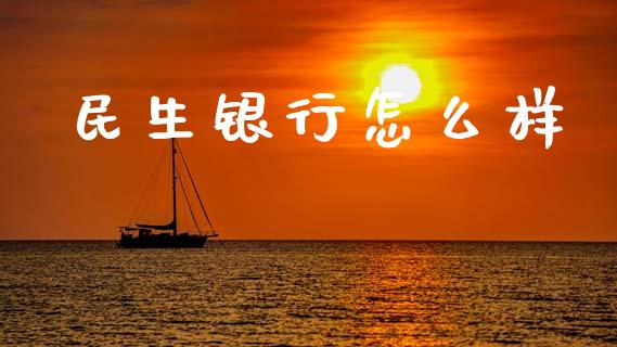 民生银行怎么样_https://www.ltsssb.com_期货在线_第1张