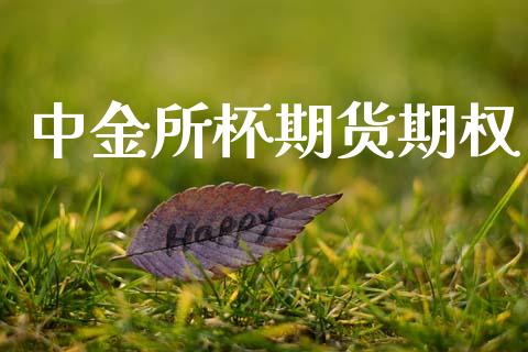中金所杯期货期权_https://www.ltsssb.com_期货在线_第1张