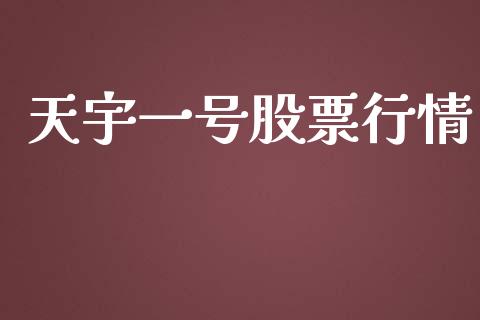 天宇一号股票行情_https://www.ltsssb.com_新股数据_第1张