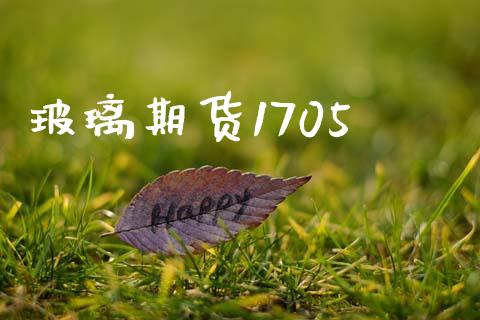 玻璃期货1705_https://www.ltsssb.com_国际财经_第1张