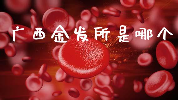 广西金发所是哪个_https://www.ltsssb.com_期货在线_第1张