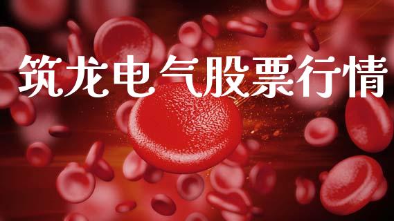 筑龙电气股票行情_https://www.ltsssb.com_股市分析_第1张