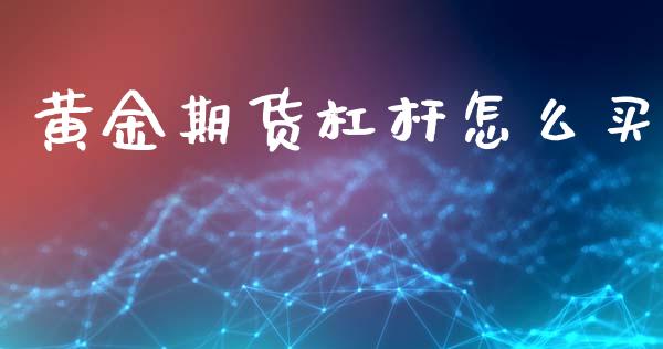 黄金期货杠杆怎么买_https://www.ltsssb.com_期货密码_第1张