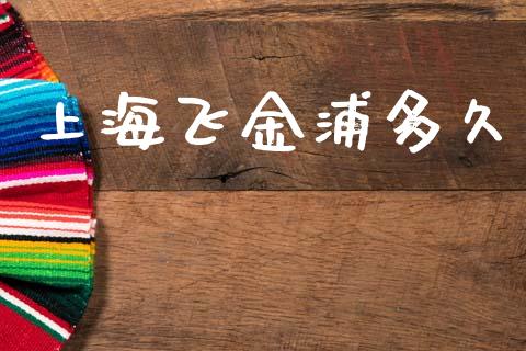 上海飞金浦多久_https://www.ltsssb.com_期货在线_第1张