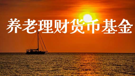 养老理财货币基金_https://www.ltsssb.com_基金频道_第1张