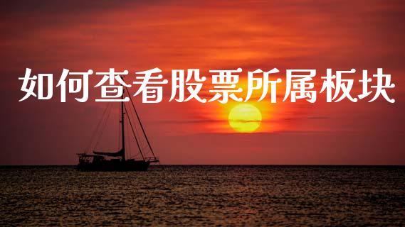 如何查看股票所属板块_https://www.ltsssb.com_新股数据_第1张