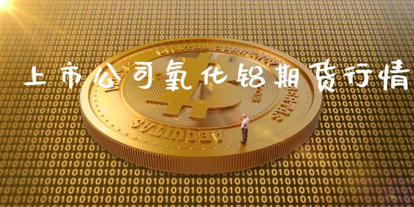 上市公司氧化铝期货行情_https://www.ltsssb.com_期货密码_第1张