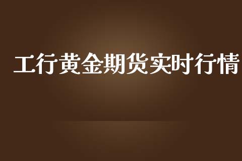 工行黄金期货实时行情_https://www.ltsssb.com_期货在线_第1张