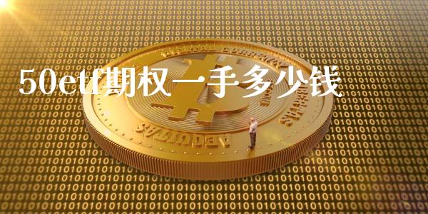50etf期权一手多少钱_https://www.ltsssb.com_新股数据_第1张
