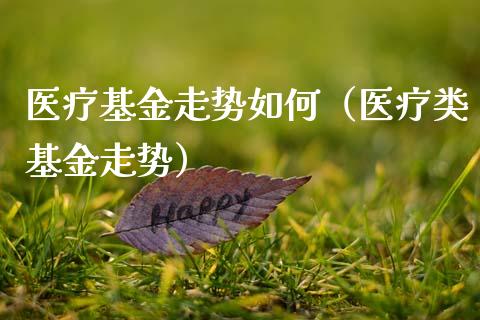 医疗基金走势如何（医疗类基金走势）_https://www.ltsssb.com_国际财经_第1张