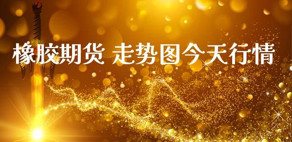 橡胶期货 走势图今天行情_https://www.ltsssb.com_期货行情_第1张