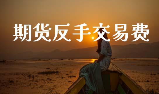 期货反手交易费_https://www.ltsssb.com_股市分析_第1张