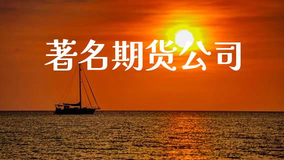 著名期货公司_https://www.ltsssb.com_基金频道_第1张