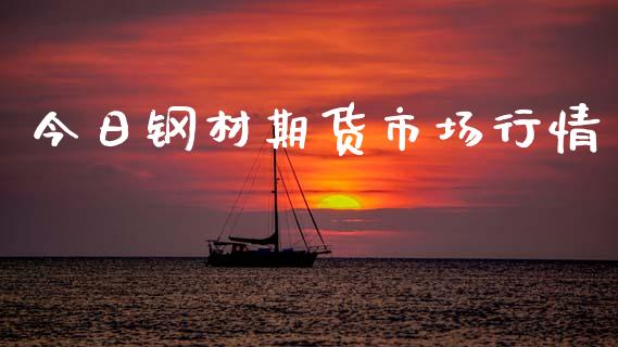 今日钢材期货市场行情_https://www.ltsssb.com_期货密码_第1张