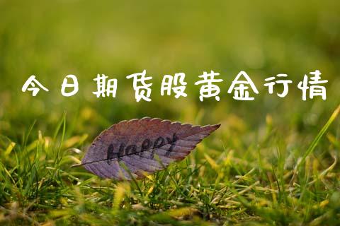 今日期货股黄金行情_https://www.ltsssb.com_期货密码_第1张