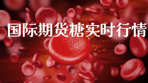 国际期货糖实时行情_https://www.ltsssb.com_期货行情_第1张