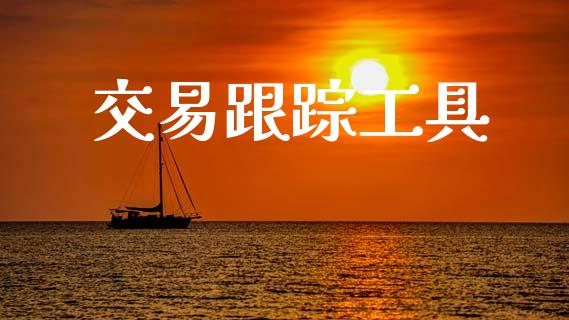 交易跟踪工具_https://www.ltsssb.com_国际财经_第1张
