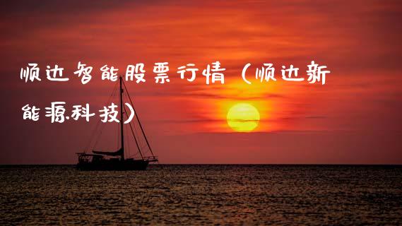 顺达智能股票行情（顺达新能源科技）_https://www.ltsssb.com_新股数据_第1张
