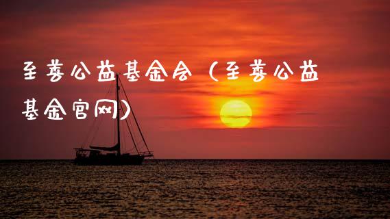 至善公益基金会（至善公益基金官网）_https://www.ltsssb.com_基金频道_第1张